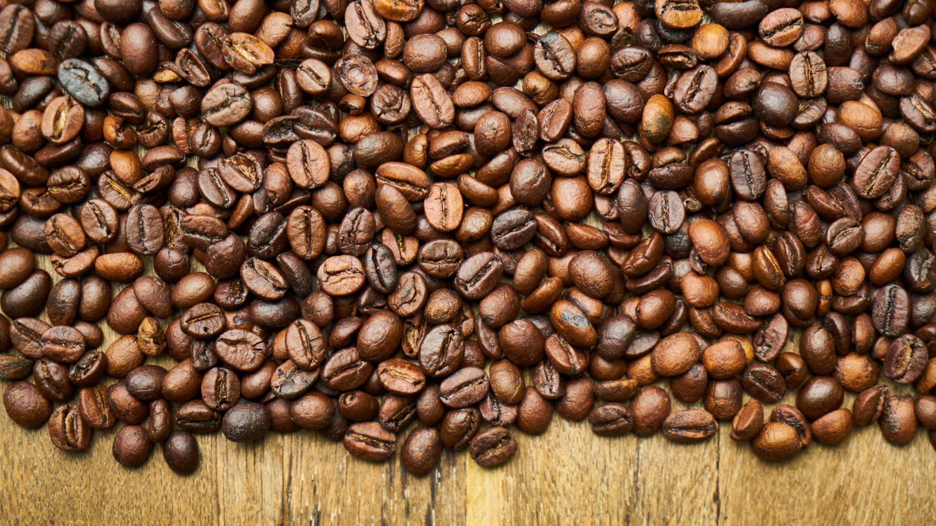 咖啡豆高清图片 咖啡唯美意境图片(2)