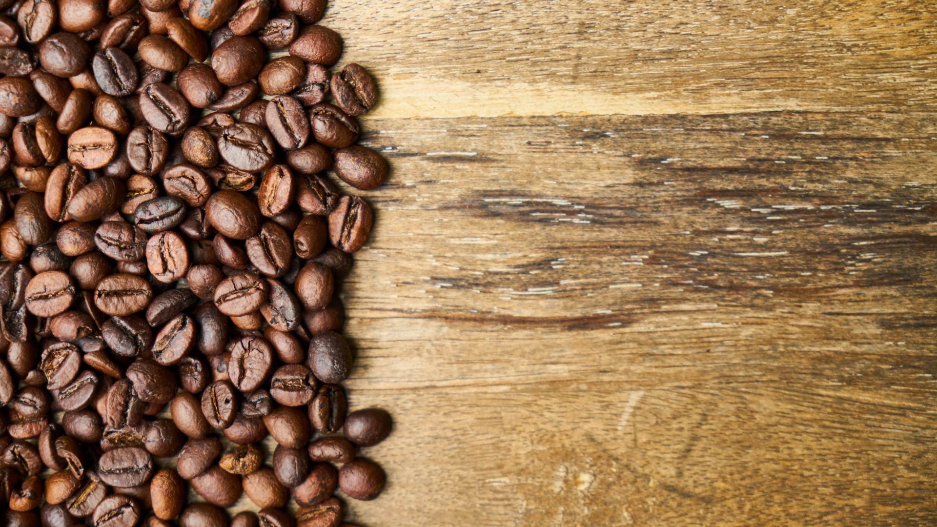 咖啡豆高清图片 咖啡唯美意境图片(3)