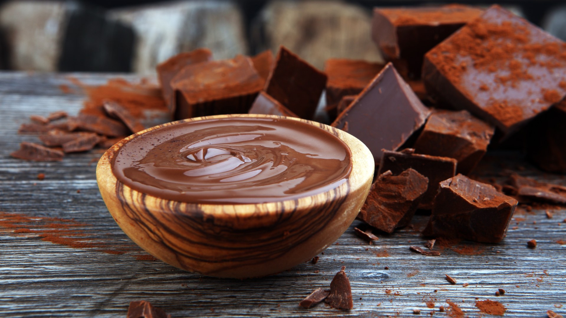 巧克力图片大全 美味可口的可可巧克力(6)