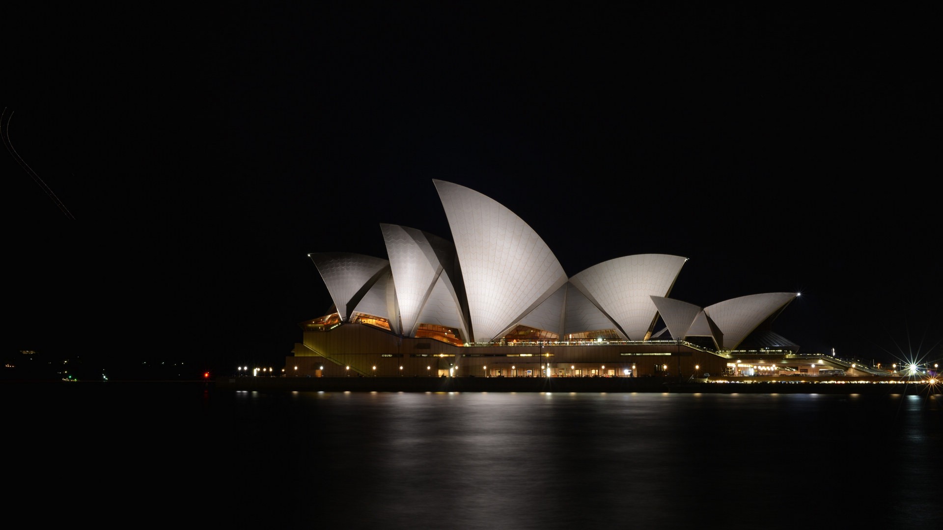 悉尼歌剧院图片大全 澳大利亚悉尼歌剧院图片(8)