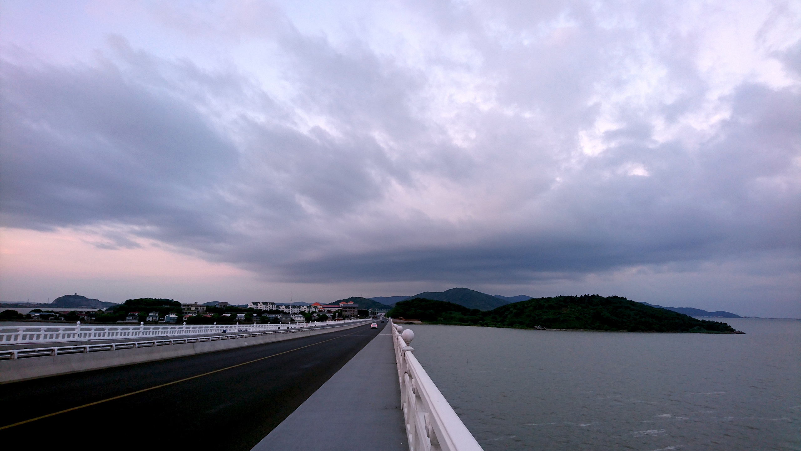 风景图片高清 美丽的太湖风光摄影图片(7)