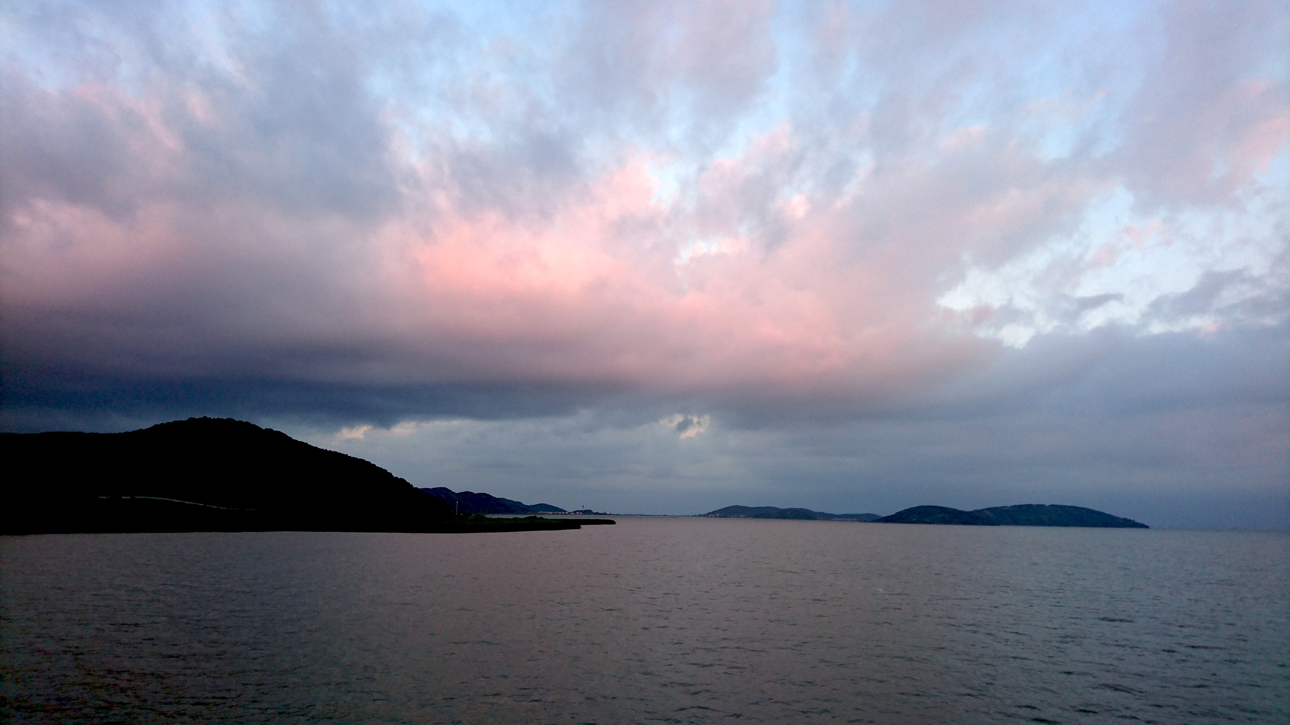 风景图片高清 美丽的太湖风光摄影图片(8)