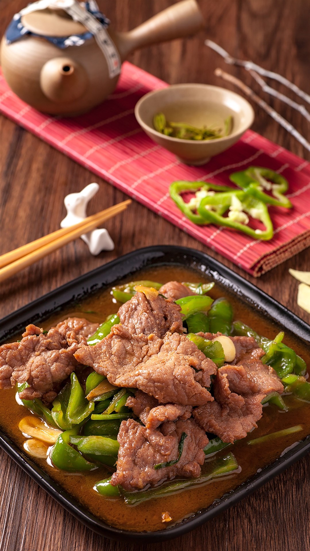 美食图片素材 高清美味的中式菜肴图片素材(7)