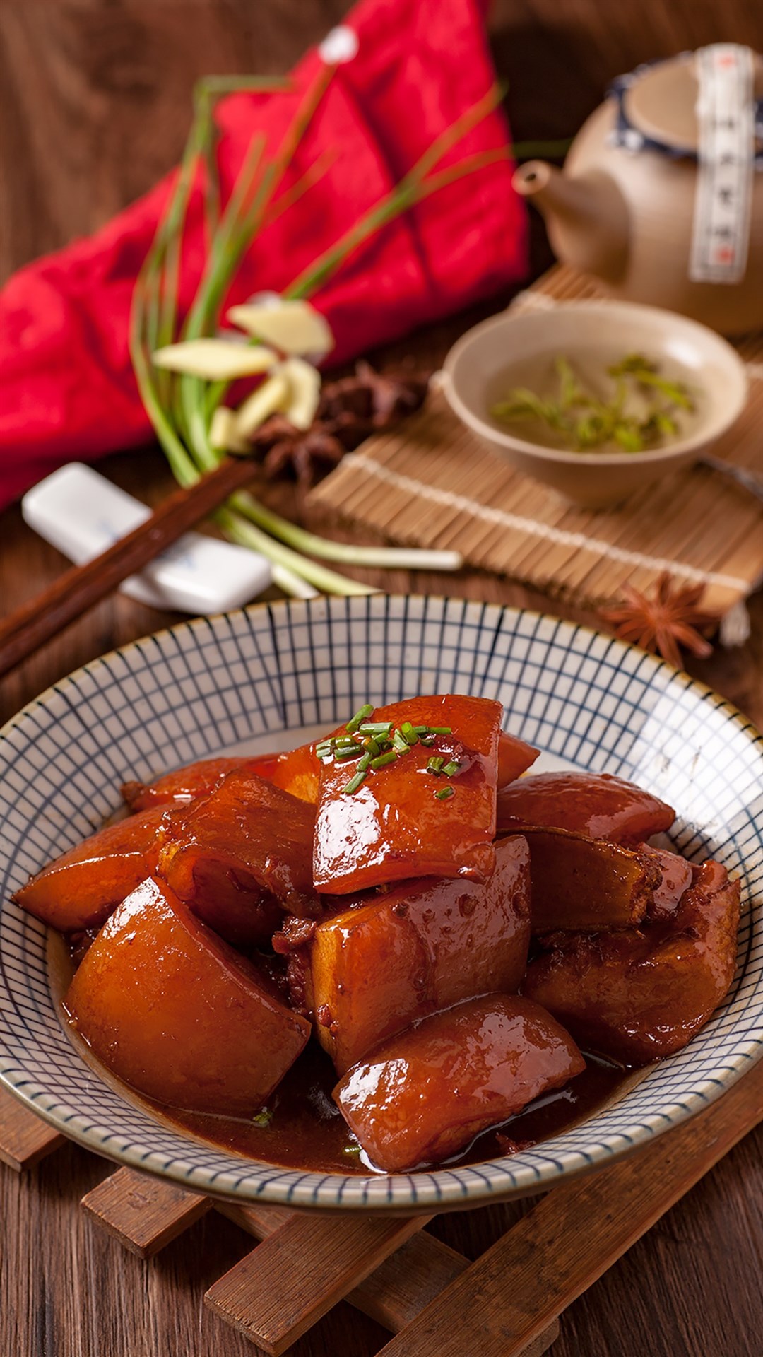 美食图片素材 高清美味的中式菜肴图片素材(8)