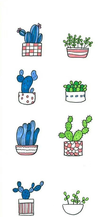 植物卡通图片 植物卡通图片简笔(4)