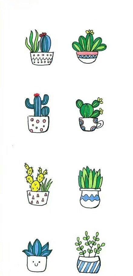 植物卡通图片 植物卡通图片简笔(5)