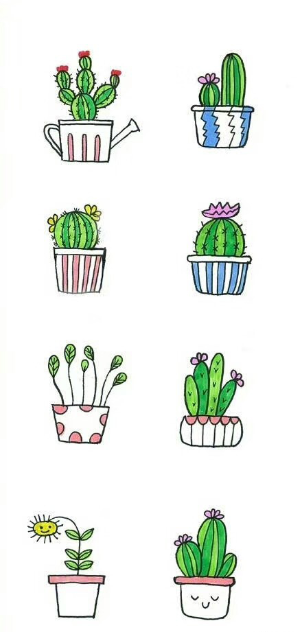 植物卡通图片 植物卡通图片简笔(6)