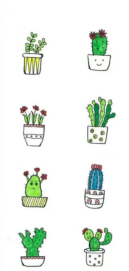 植物卡通图片 植物卡通图片简笔(8)