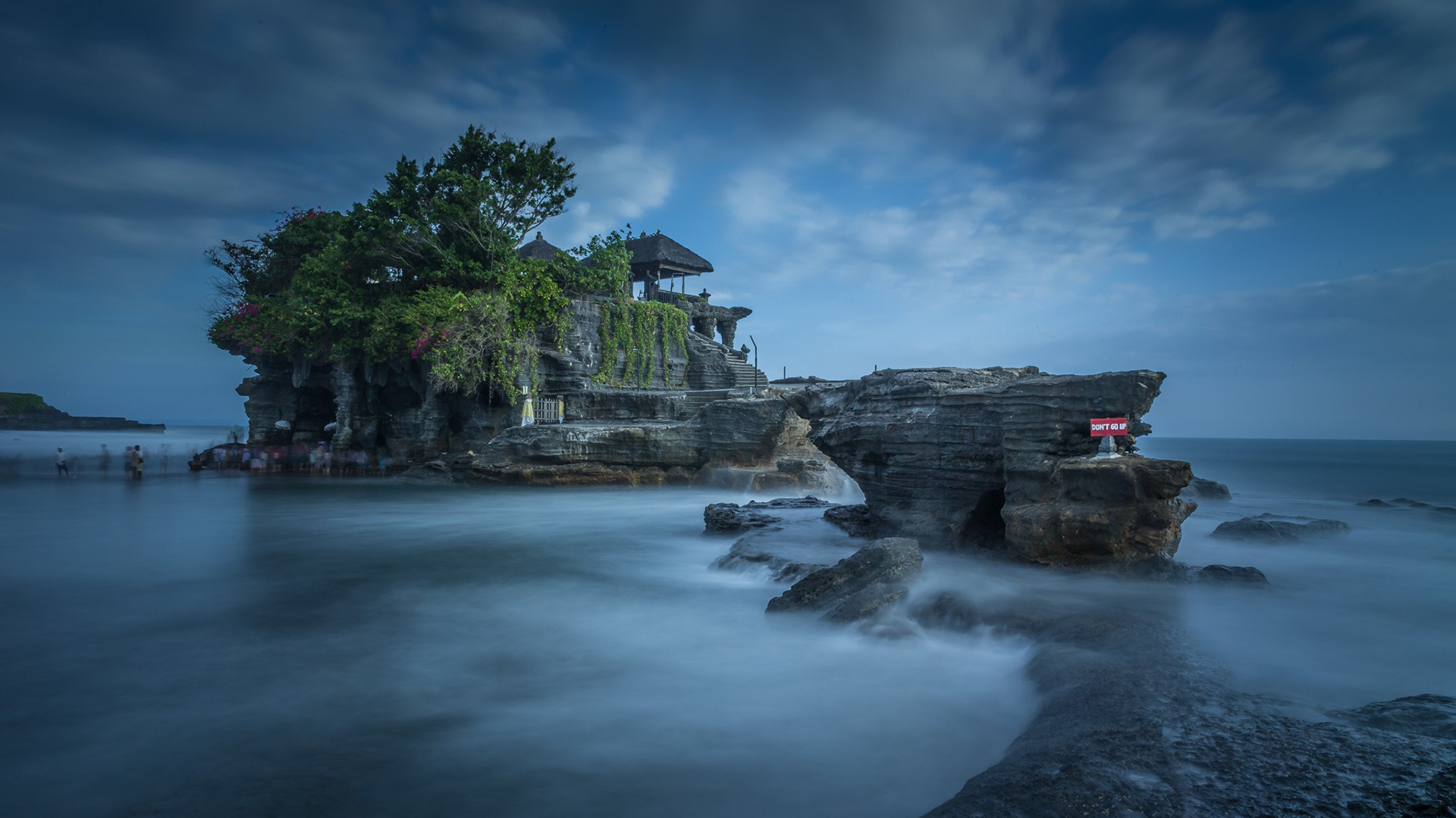 唯美意境图片 梦幻巴厘岛风景图片(5)