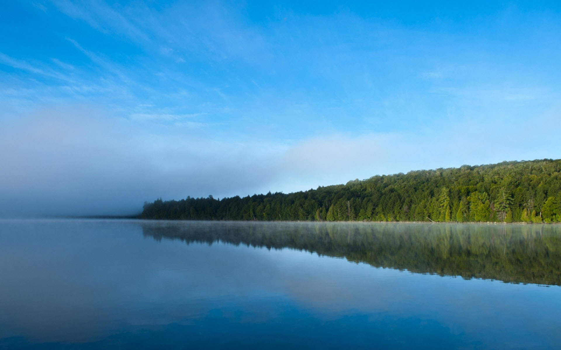 大自然美丽风景图片 唯美湖光山色自然风光图片(4)