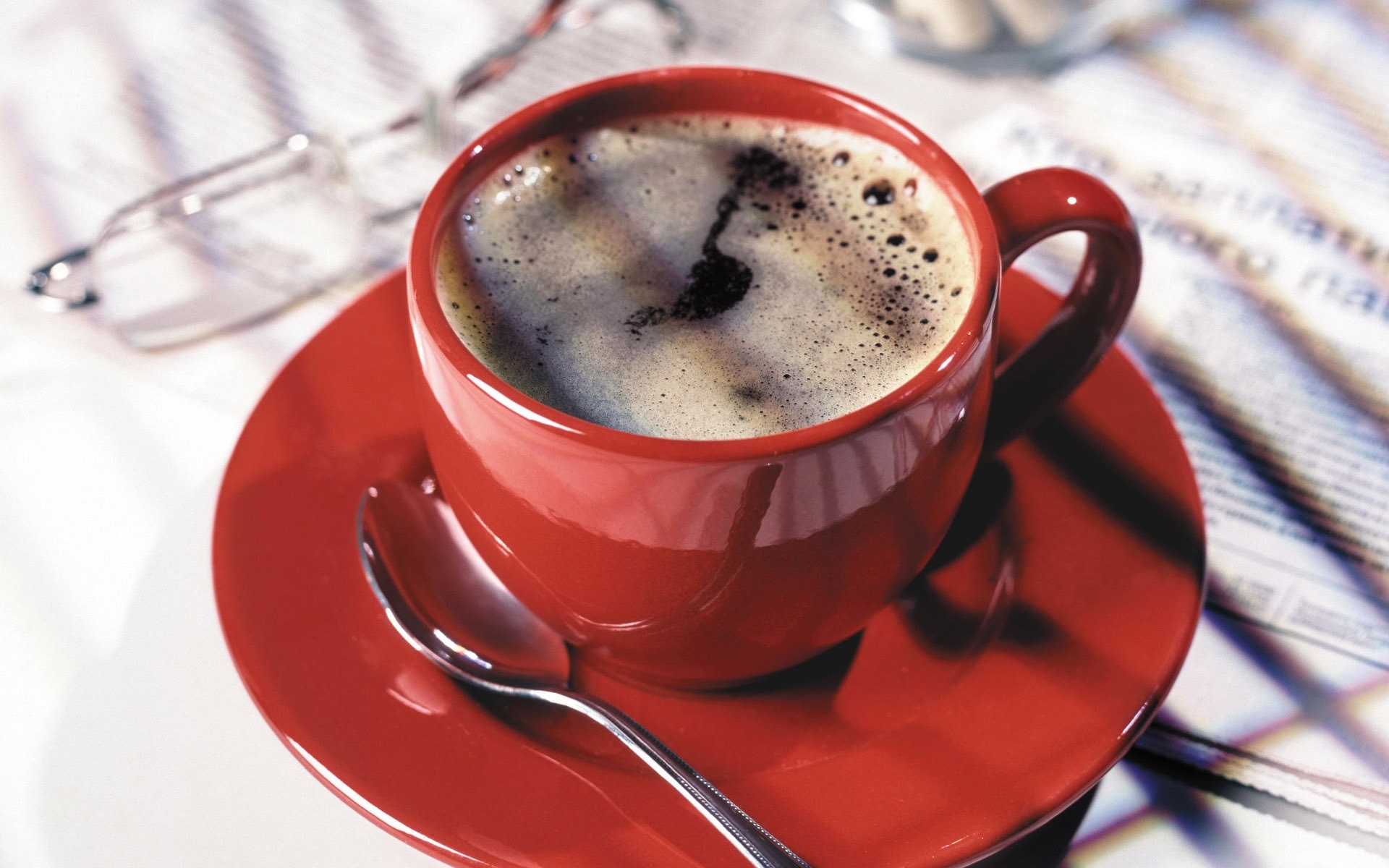 文艺唯美图片咖啡 精选美味咖啡静物图片(6)