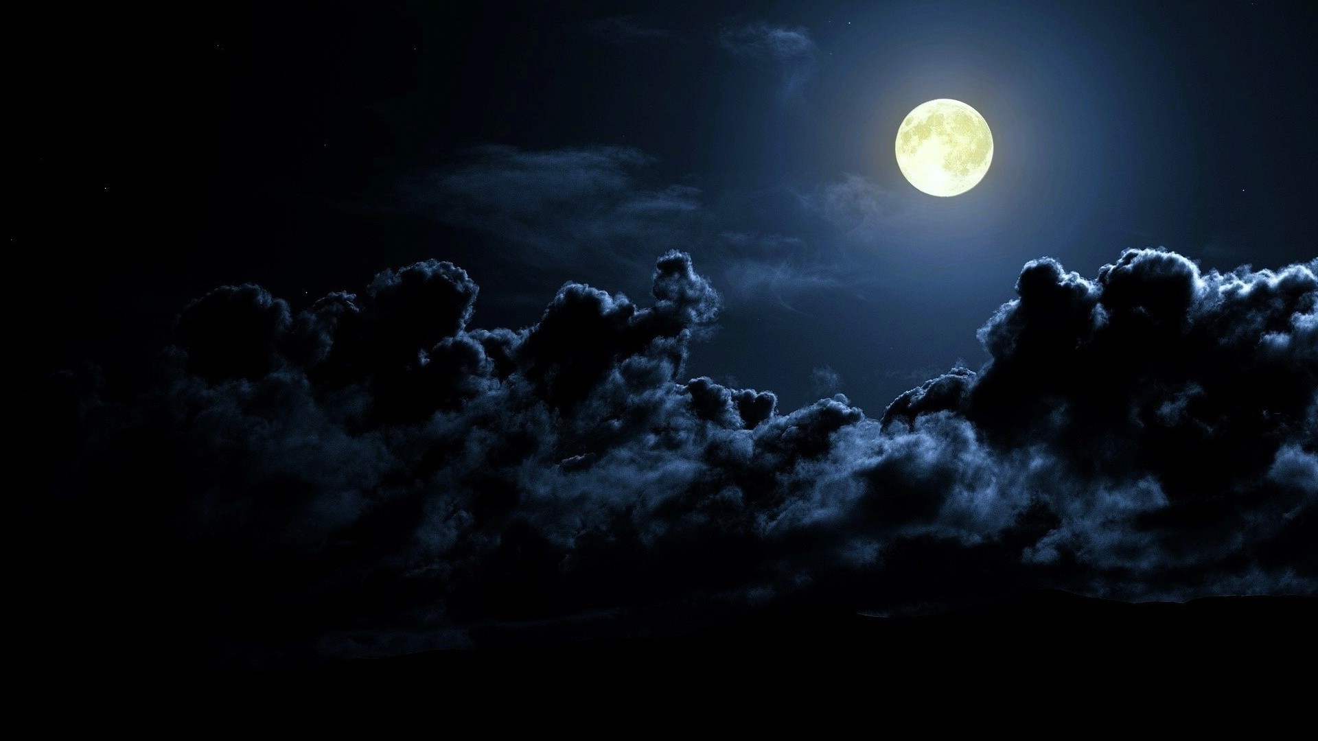 月亮图片大全素材 美丽的月亮的图片大全(5)
