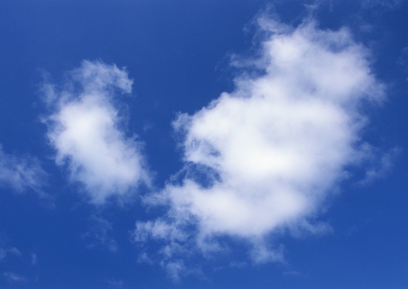 蓝天白云图片高清 高清蓝天白云图片壁纸(3)