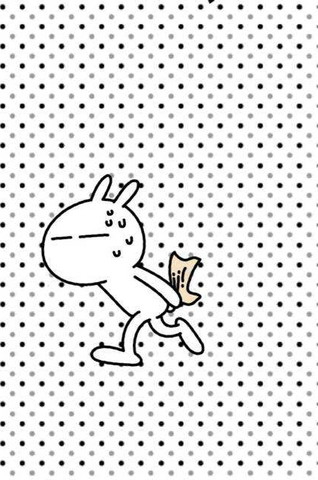 兔斯基可爱动漫精选壁纸图片 可爱兔斯基高清图片