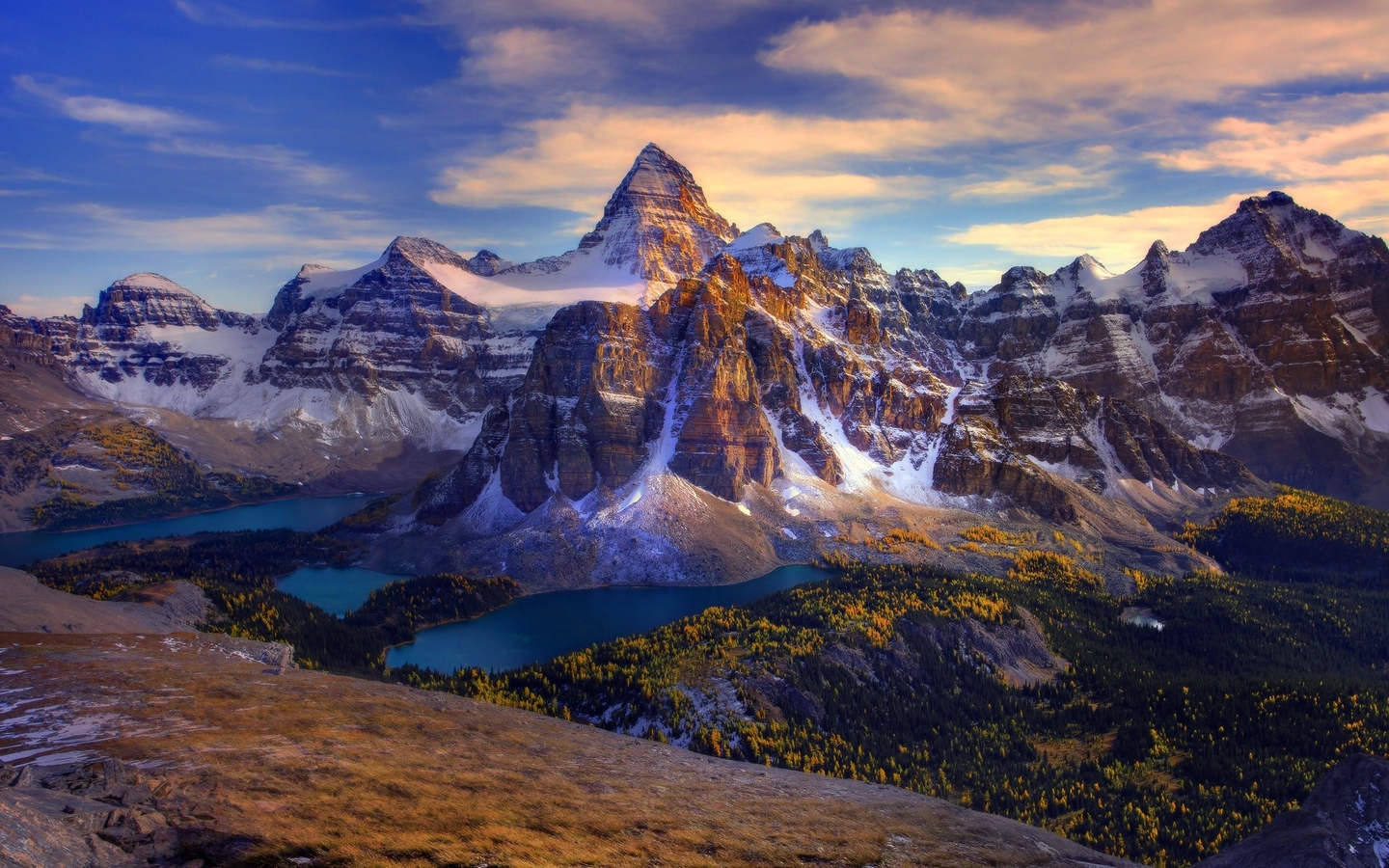 加拿大自然风景高清图片