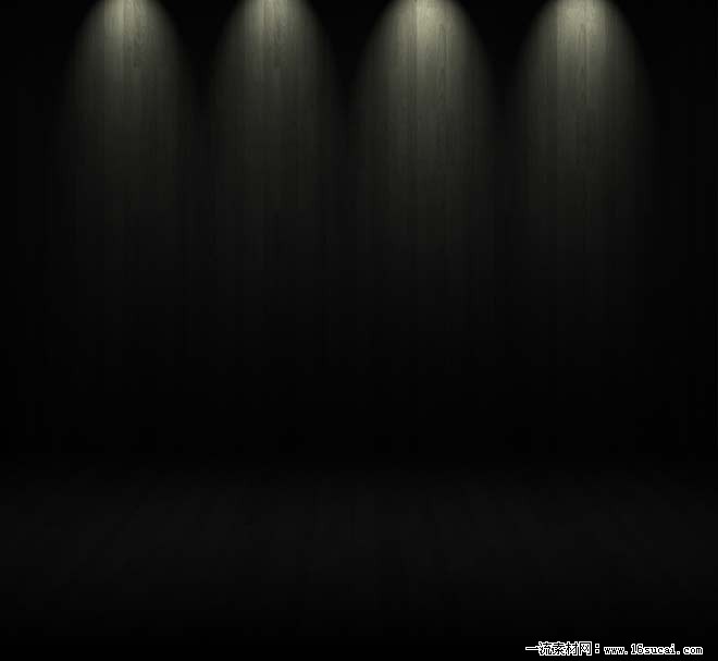 黑色舞台灯光背景墙图片素材