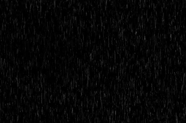 下雨天纯黑色背景图片大全
