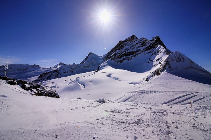 不可错过的瑞士阿尔卑斯山风景图片