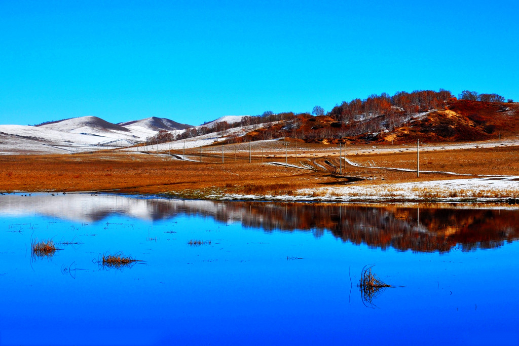 内蒙古最美风景图片大全
