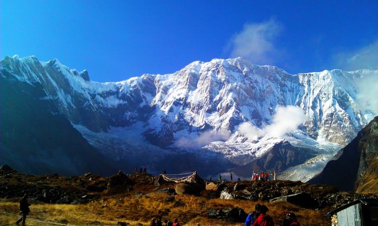 尼泊尔风景图片摄影大全