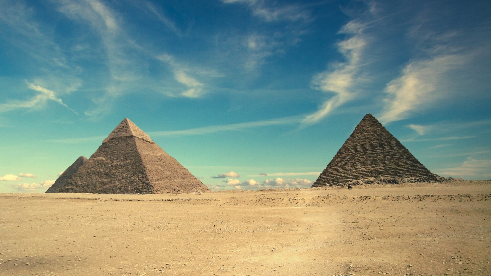 埃及金字塔高清埃及旅行电脑桌面壁纸精选