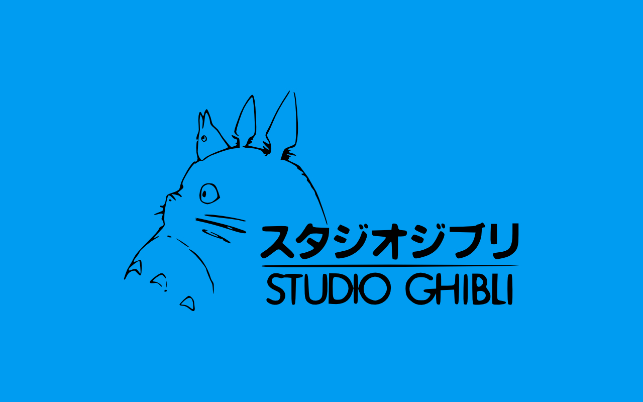 宫崎骏动漫图片龙猫高清壁纸分享