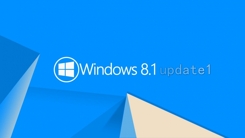 Windows 8.1 Update 1 宽屏壁纸