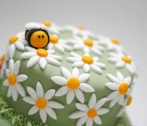 超好看的生日蛋糕图片 创意蛋糕(2)