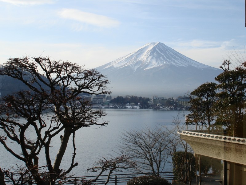 日本富士山图片 风景图片(5)
