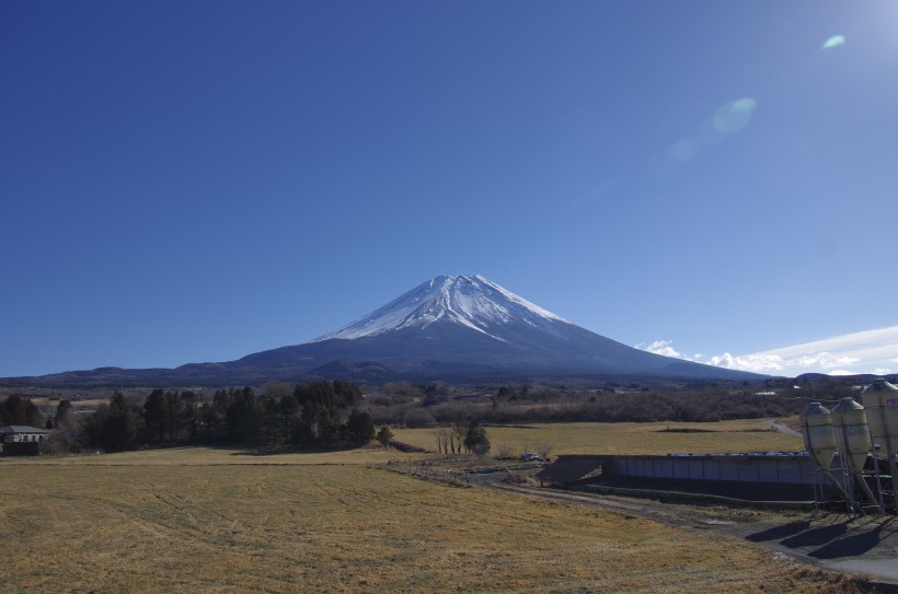 日本富士山图片 风景图片(3)