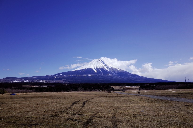 日本富士山图片 风景图片(2)