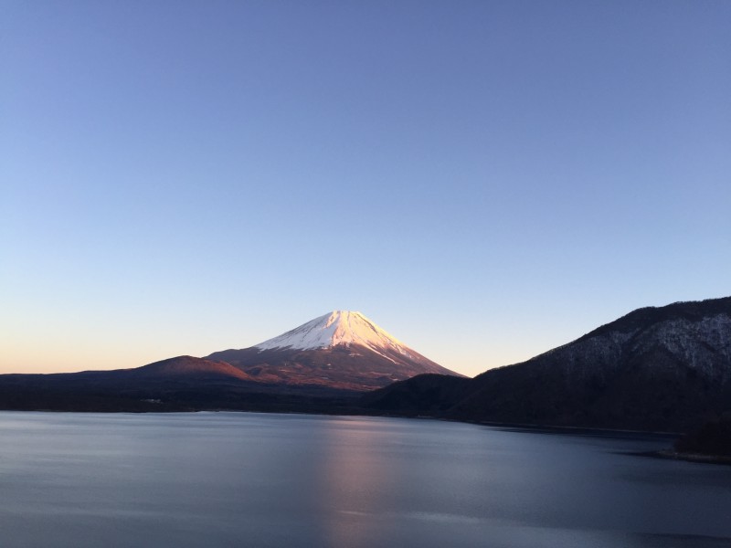 日本富士山图片 风景图片(4)