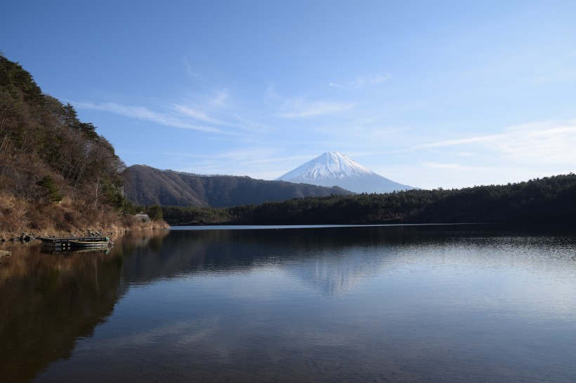 日本富士山图片 风景图片