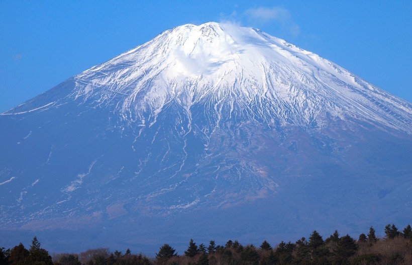 日本富士山图片 风景图片(7)