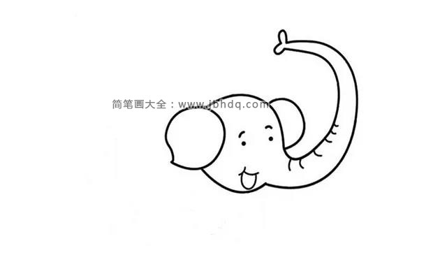 大象的画法(3)