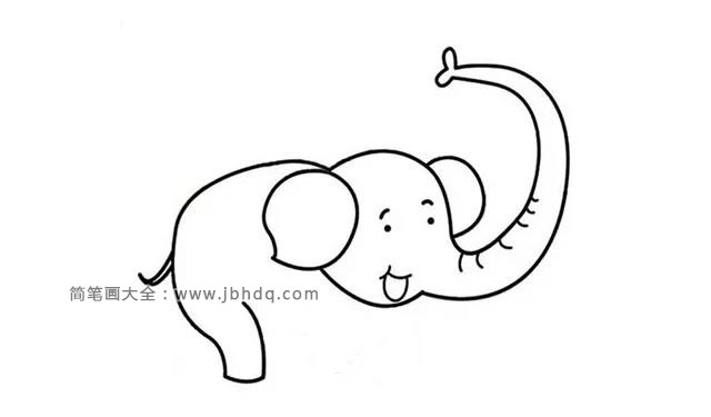大象的画法(5)