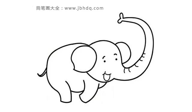 大象的画法(6)