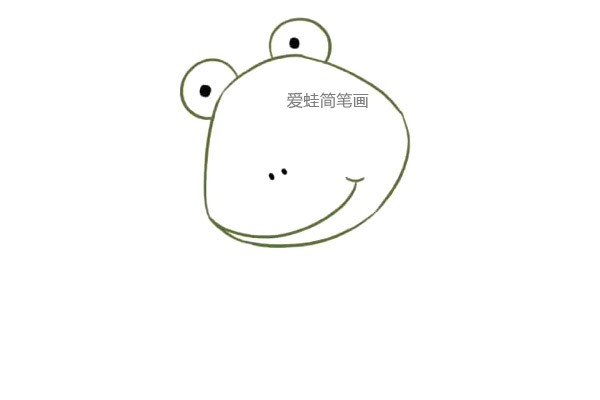 害羞的青蛙(3)