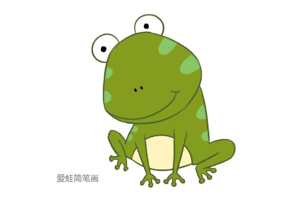害羞的青蛙(6)