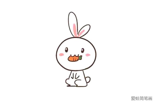 吃胡萝卜的兔子，你一定喜欢！(8)