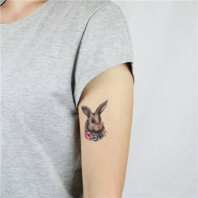 纹身图案清新   精选特别个性纹身(3)