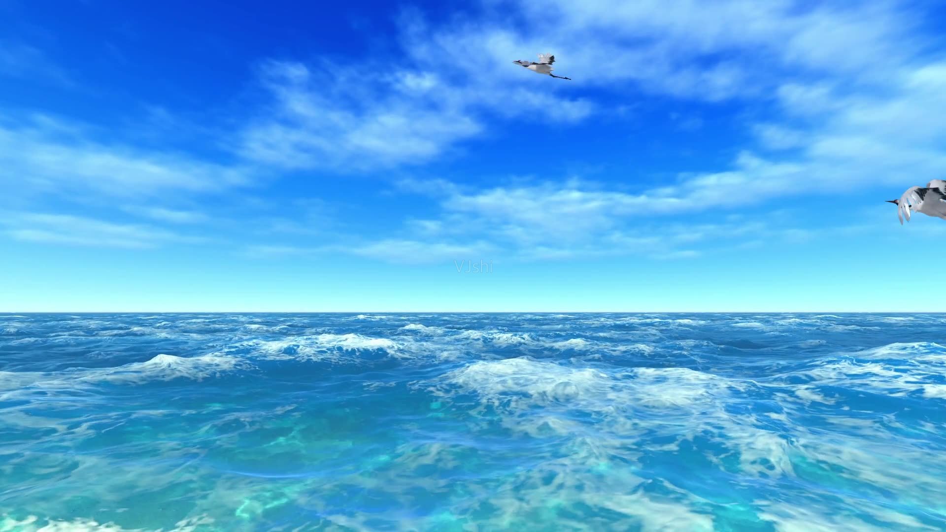 海洋梦幻图片   大海风景唯美梦幻(3)