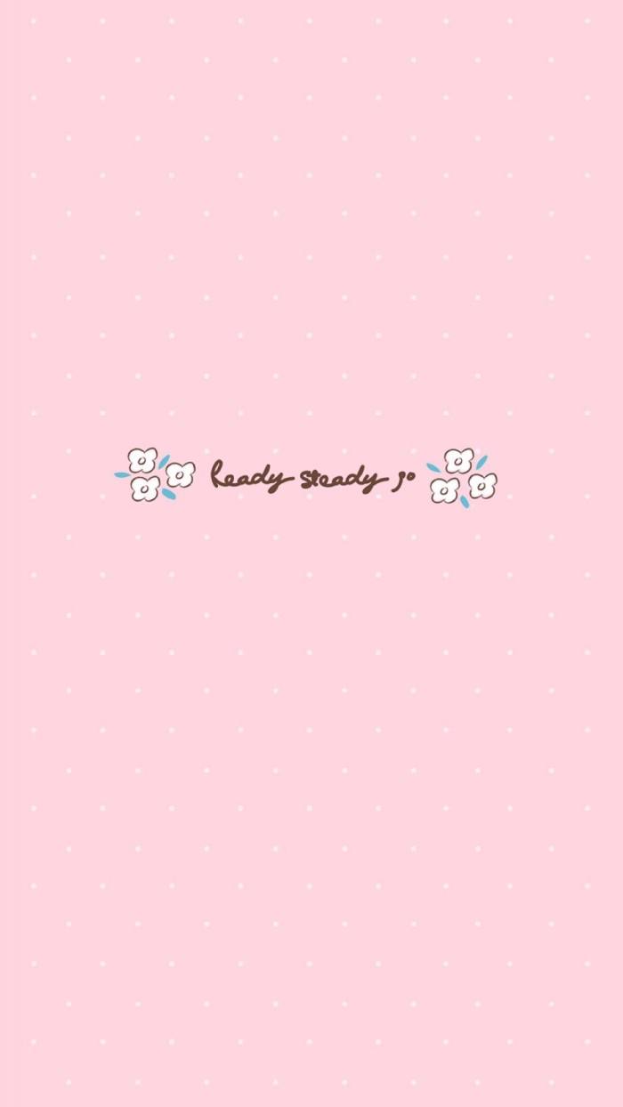 高清少女心手机壁纸   高清手机壁纸粉红色可爱(6)