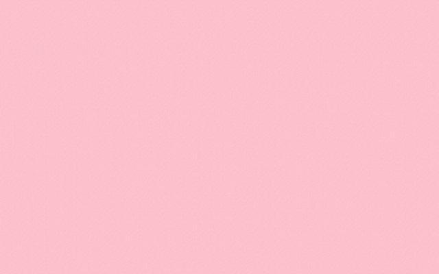 粉色纯色高清背景桌面壁纸(3)