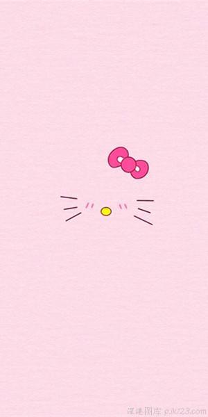 粉色系简单手机壁纸_少女心粉粉嫩嫩的感觉(3)