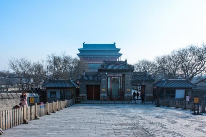 北京历史悠久的建筑风景图片(2)