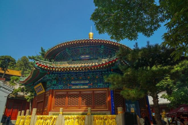 北京历史悠久的建筑风景图片(10)