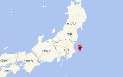 日本5.6级地震图片(2)