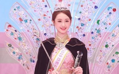 2019亚洲小姐冠军照片(2)