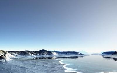 南极洲图片大全(2)